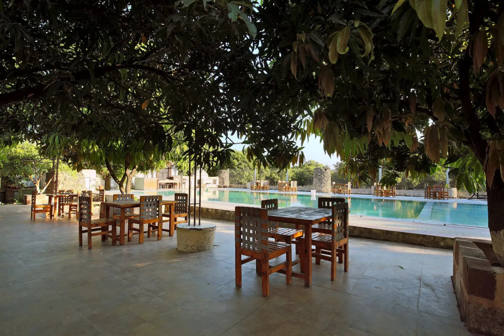Отель Gir Lions Paw Resort
