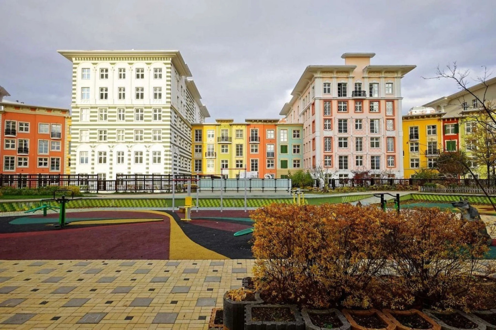 Квартира на Авангардной 3