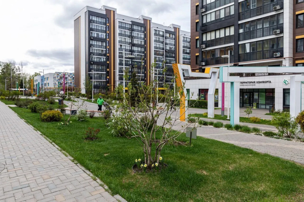 Квартира в самом центре Казани