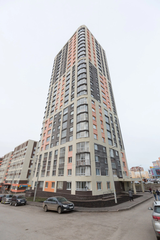 Azbuka Na Bakalinskoj 33/1 Apartments