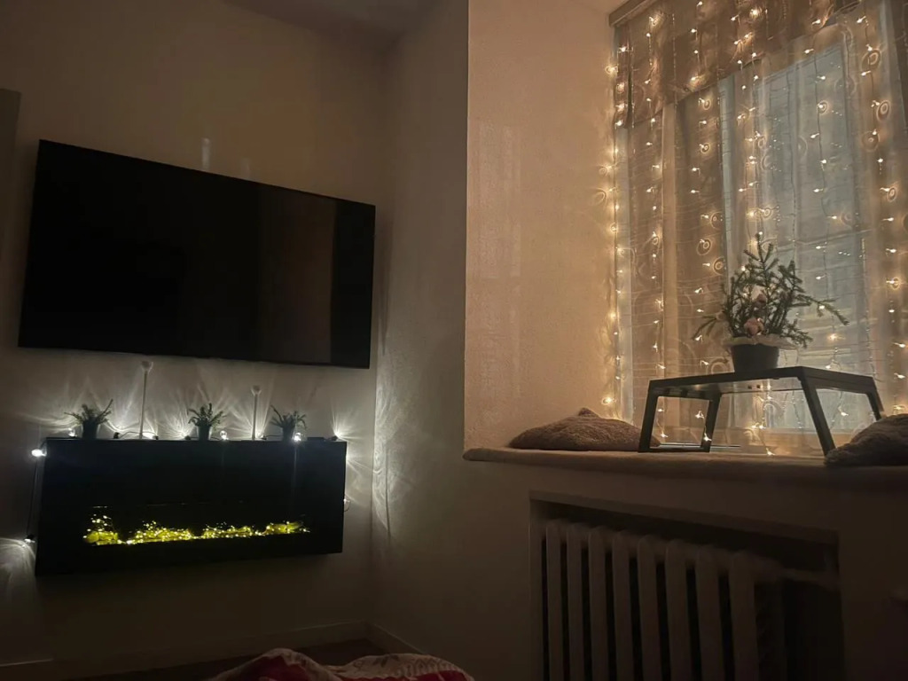 Апартаменты Apartment by PKRP