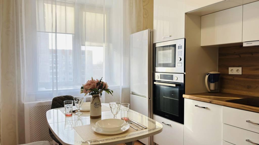 Апартаменты MyHome-Vologda, на Карла Маркса 82Б