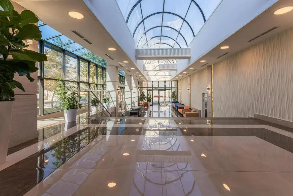 Rayyan Hotel & SPA Tashkent
