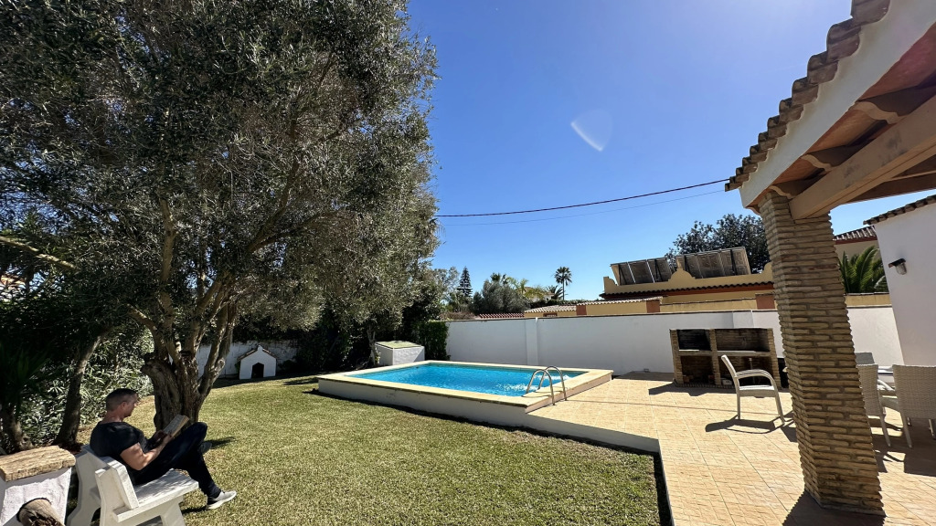 Частный дом Vivienda Rural Atlantico Sur