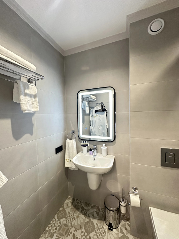 Fives Hotel Astana