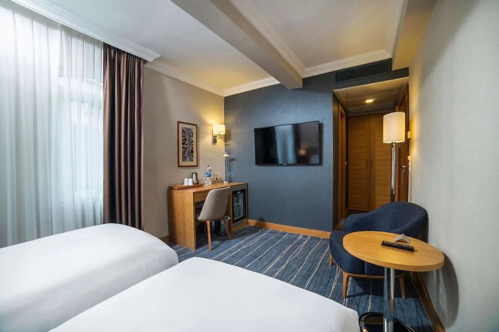 Отель Radisson Стамбул Султанахмет