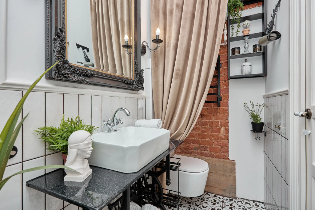 Апартаменты D apartments с 1-й спальней у Мариинского театра