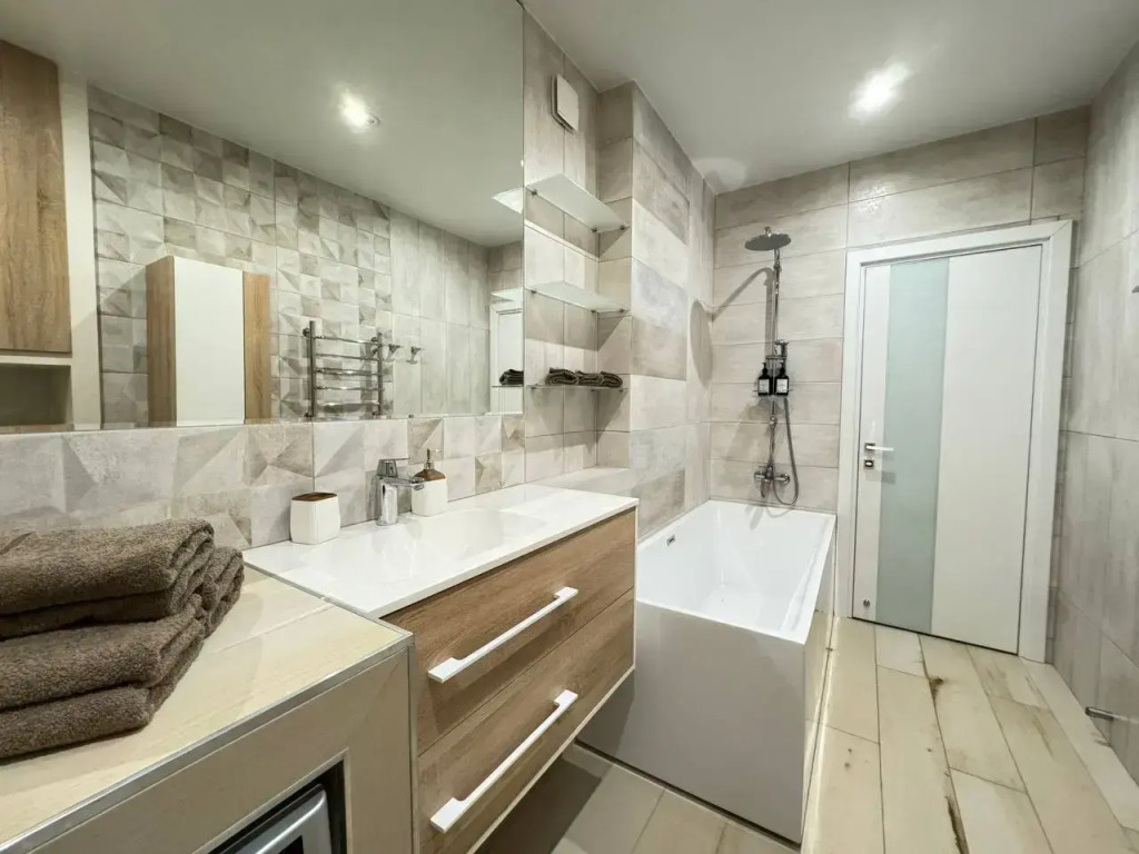 Квартира Luxury Room в ЖК Алые Паруса на Берегу Моря