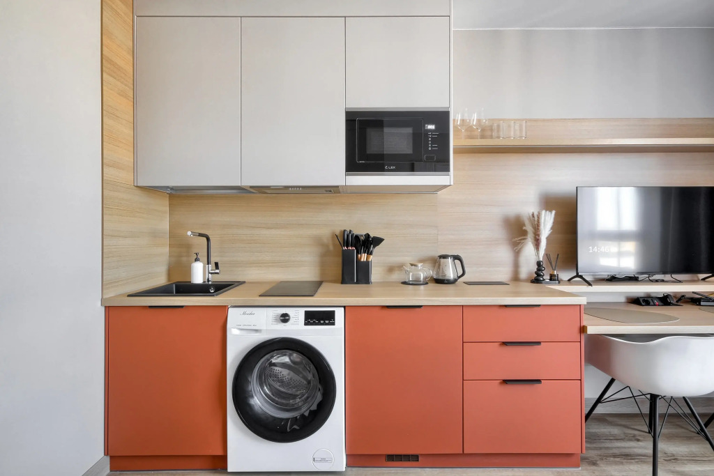 Апартаменты Myhome Yourhome Well 2