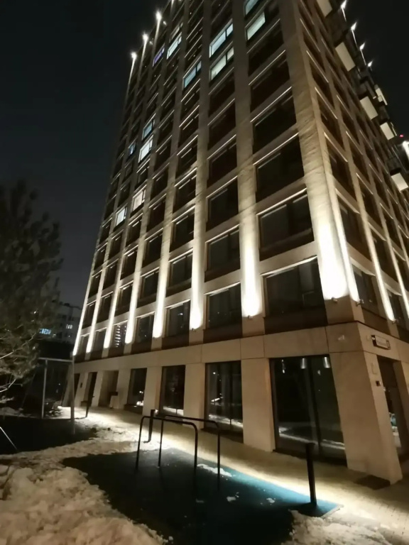 Квартира Евро 2К BeGuest на Чкалова 18 для 4х гостей