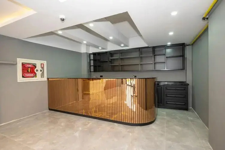 Luxury Airport Hotel By Zazzoni-İstanbul Airport