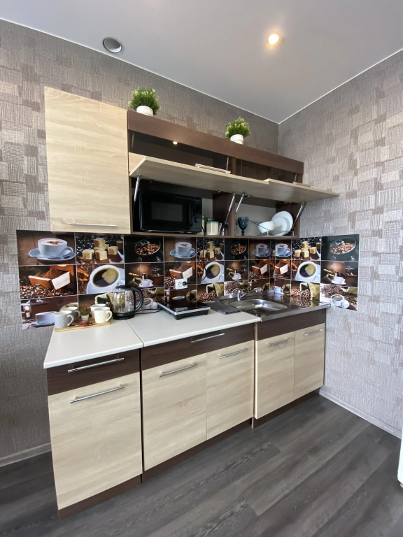 Апартаменты Комфорт