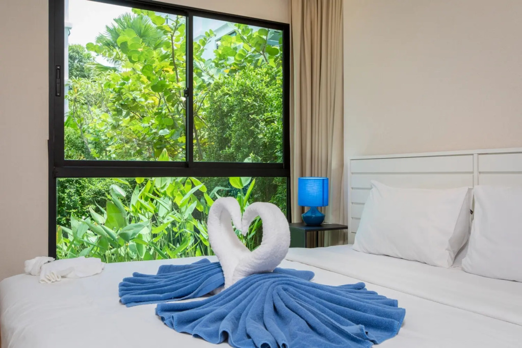 Апартаменты Suite el Torno, 1br ground floor Rawai beachfront