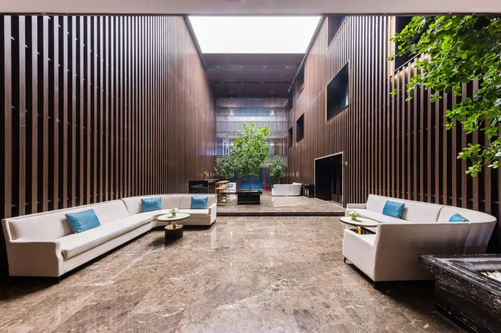 Отель Beijing Tongzhou Universal Resort Jianguo Boutique