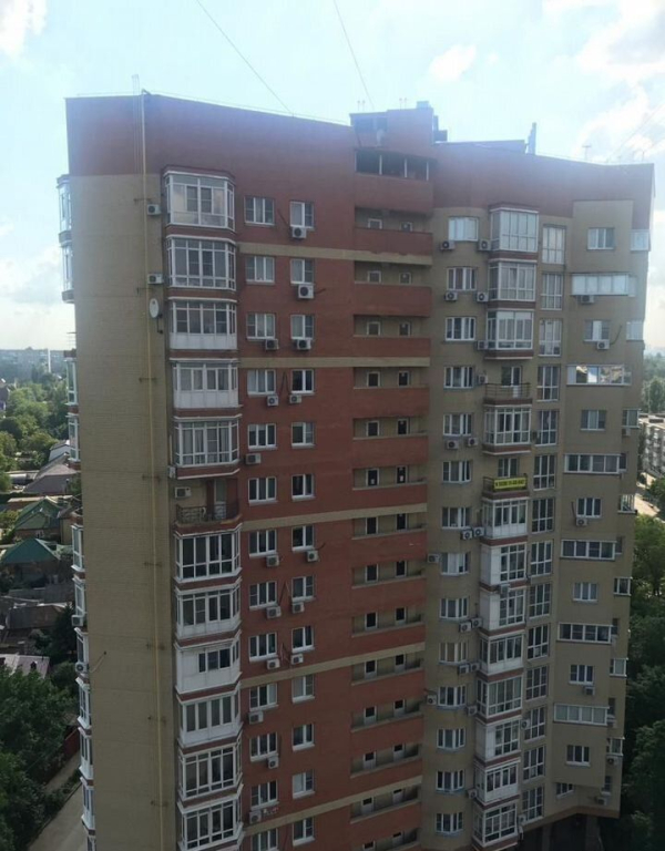Квартира на Петрашевского 36