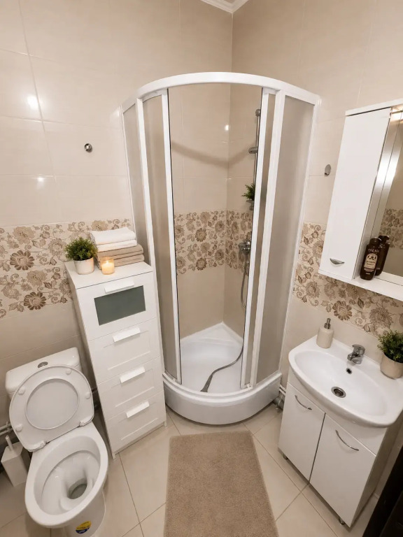 Квартира Roomstay Воронцовский 10 Greenlandia comfort