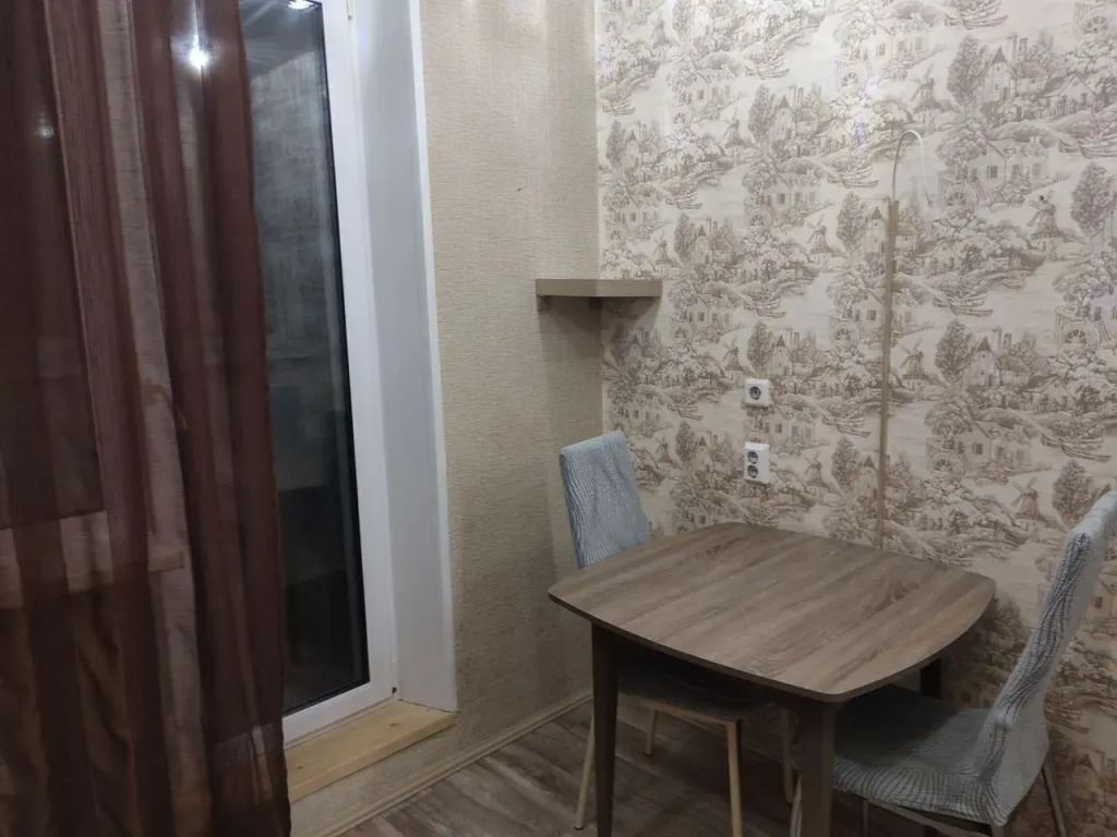 Квартира на Пекинской 25В