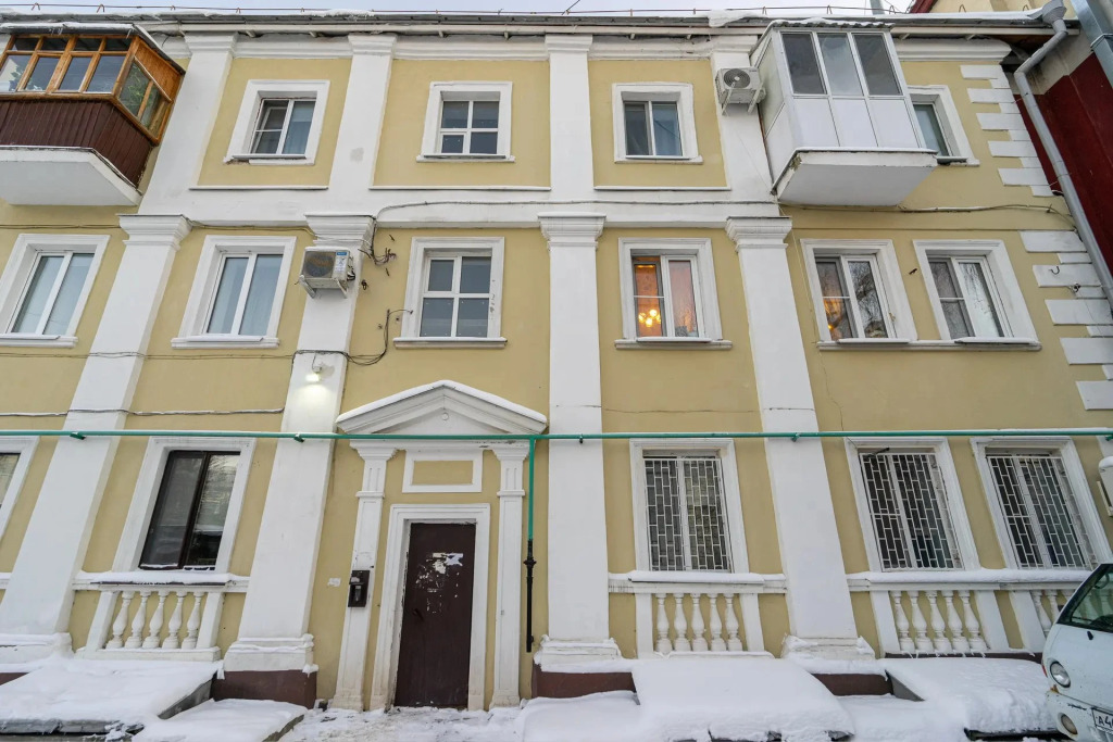 Квартира на улице Галактионова 5А