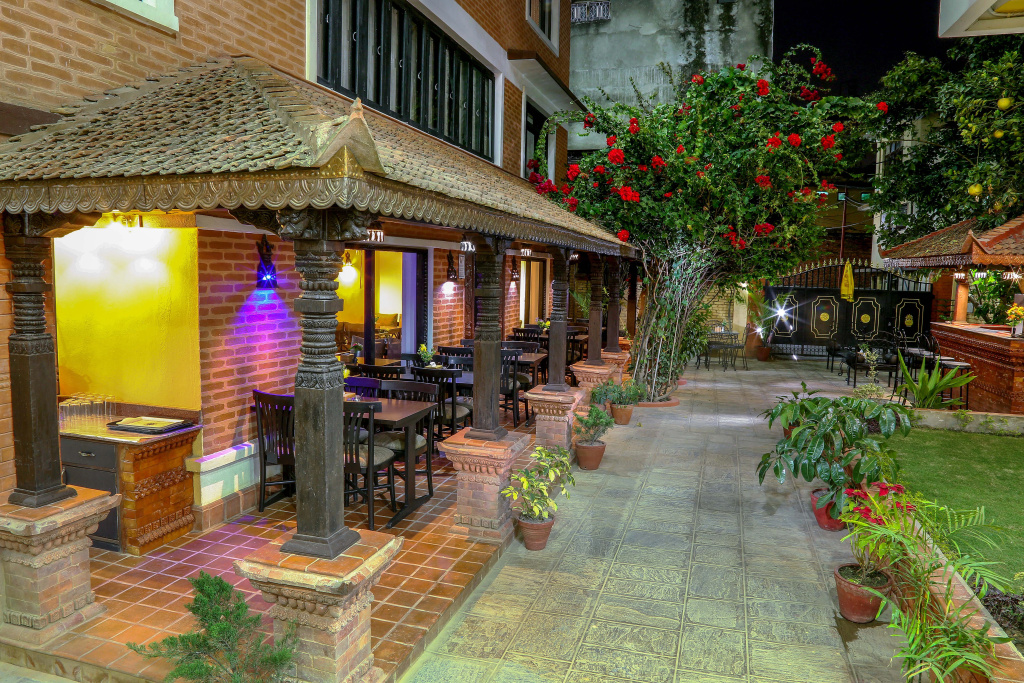 Taleju Boutique Hotel
