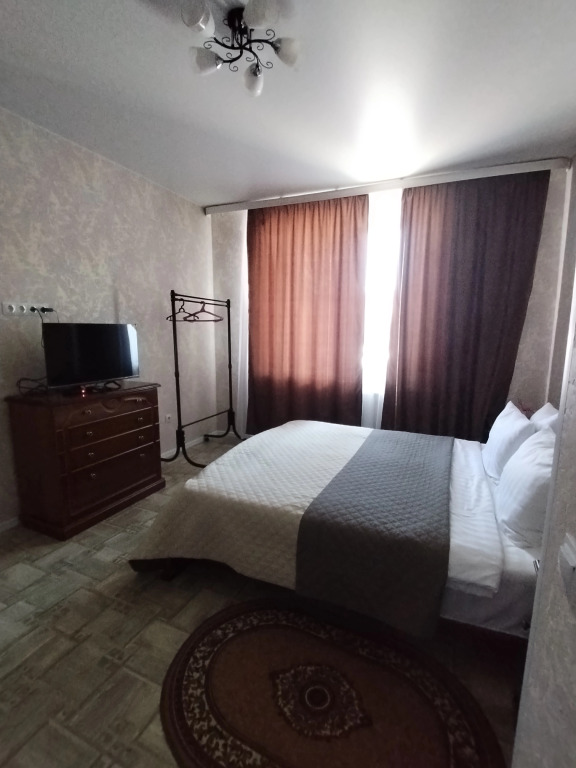 Квартира Сибирская 31А