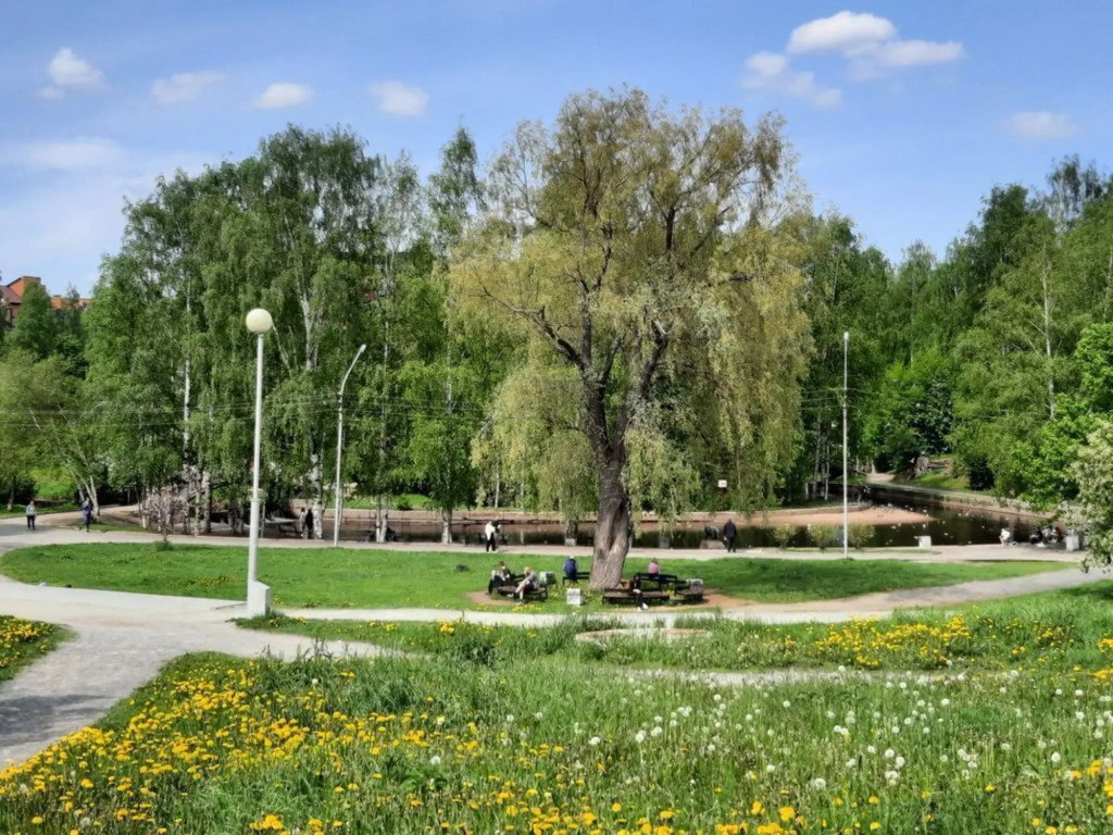 Квартира на Улице Анохина, 26А