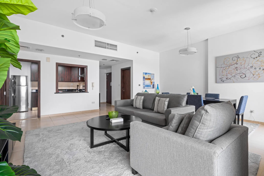 Апартаменты Vitamin JBR Shams