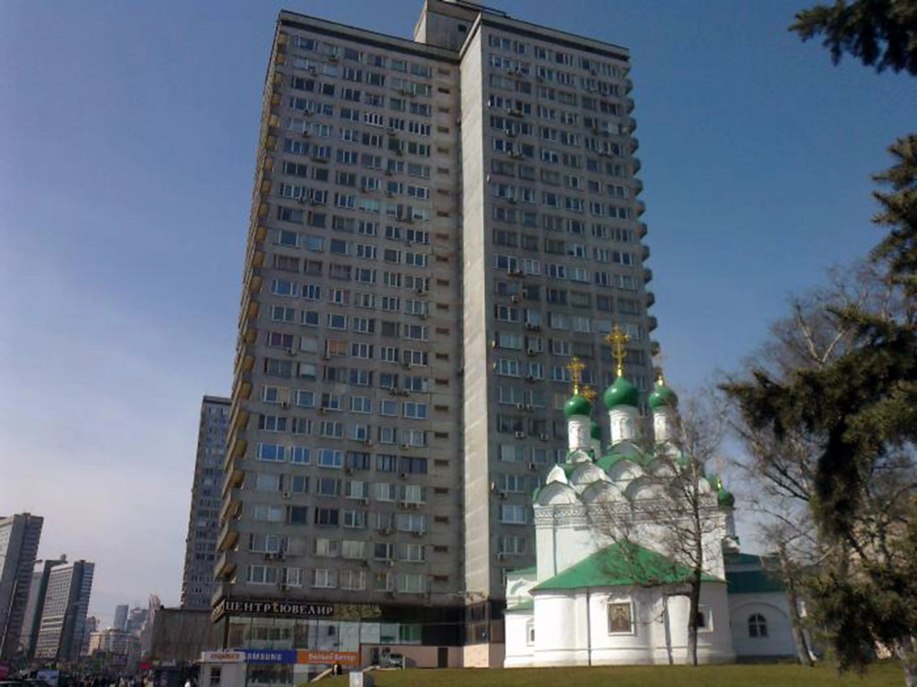 Апартаменты на Арбате