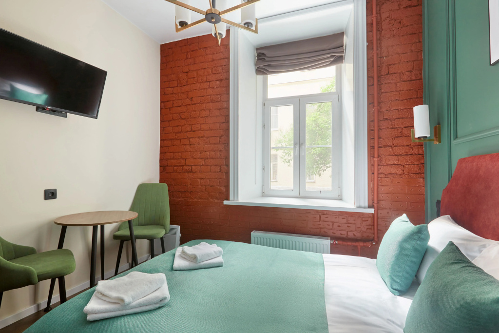 Апарт-отель Комплекс апартаментов Port Comfort on Pokrovka