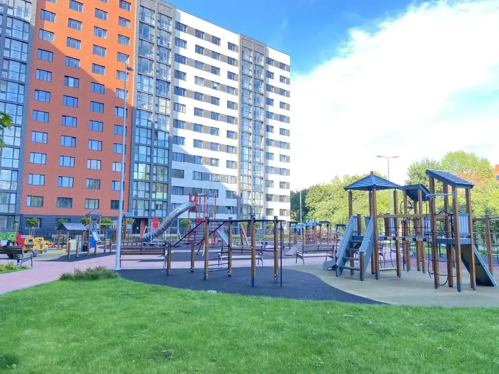Kenig Delux V Istoricheskom Tsentre Apartments