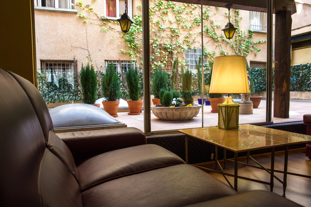 Hôtel PB - Paris-Barcelone