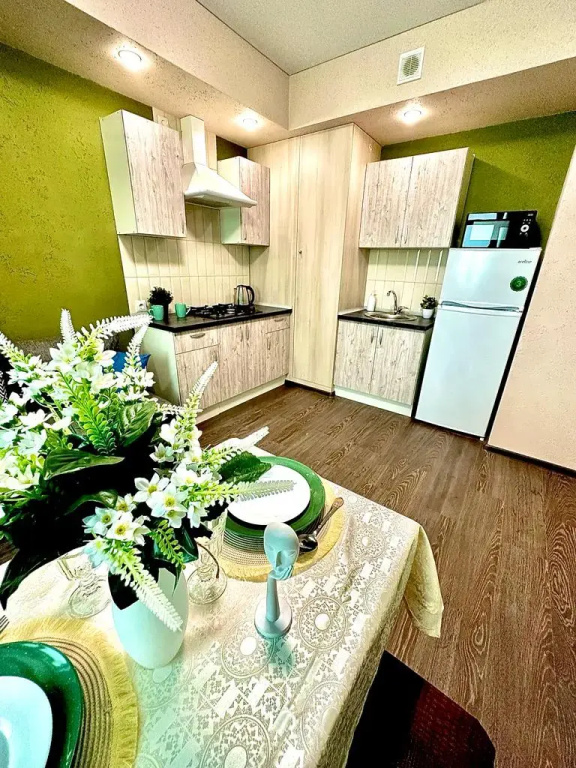 Квартира на Быстрецкой 18/2