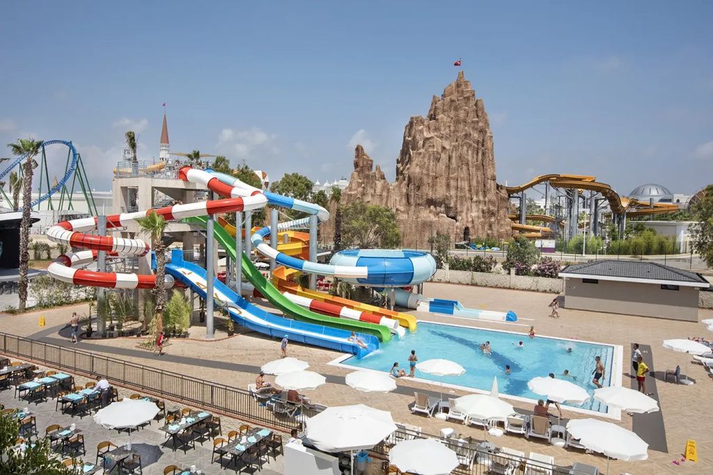 Aydinbey Queens Palace & Spa - Ultra All Inclusive