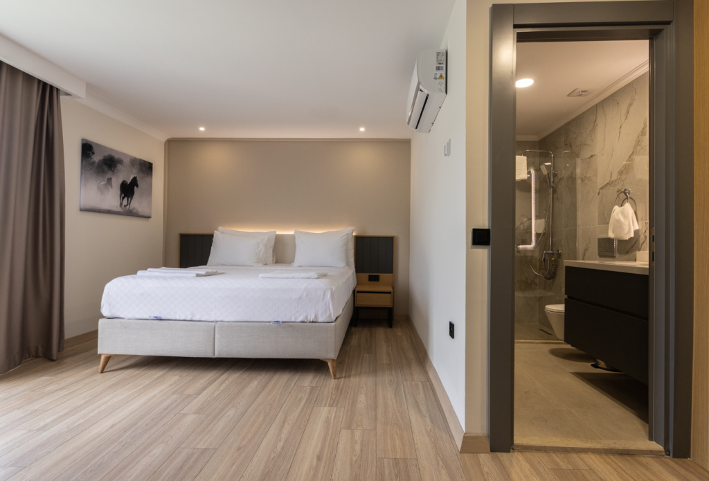 Three Points Boutique Hotel