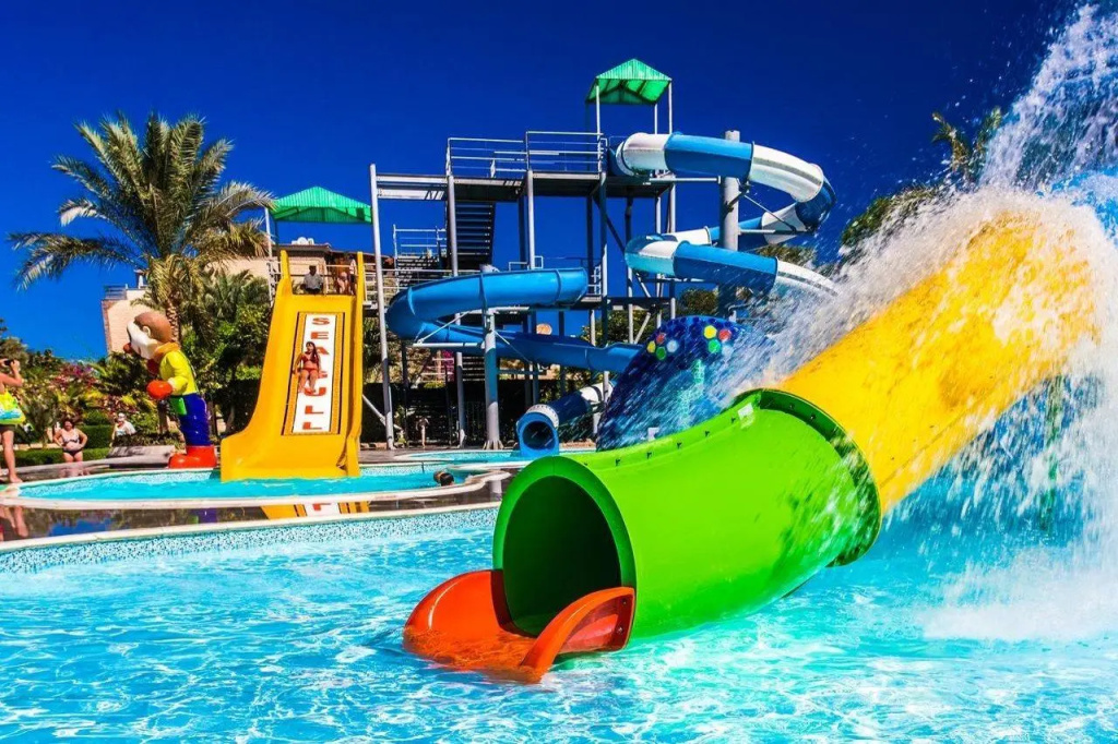 Seagull beach resort
