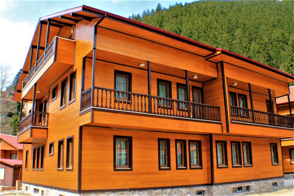 Turkuaz Apartments