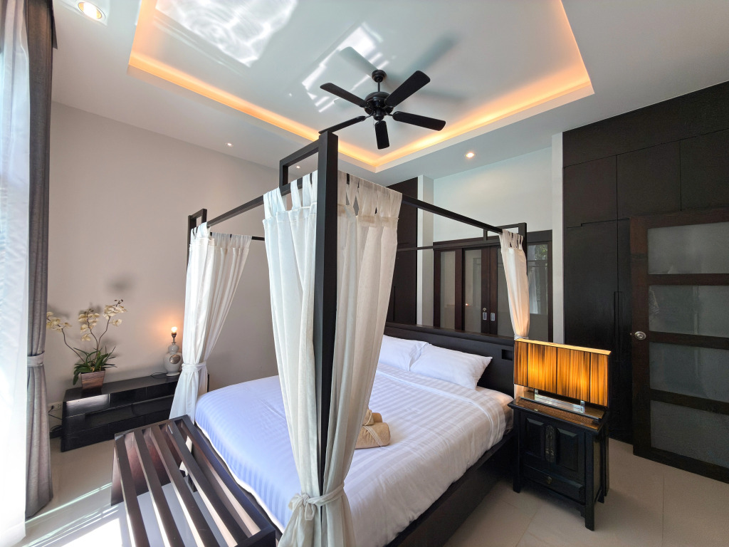 Вилла 2BD Nai Harn Beach by Mill