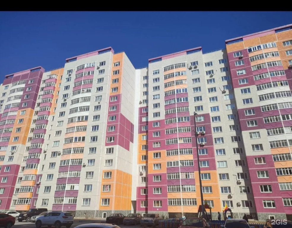 Квартира на Созидателей 12