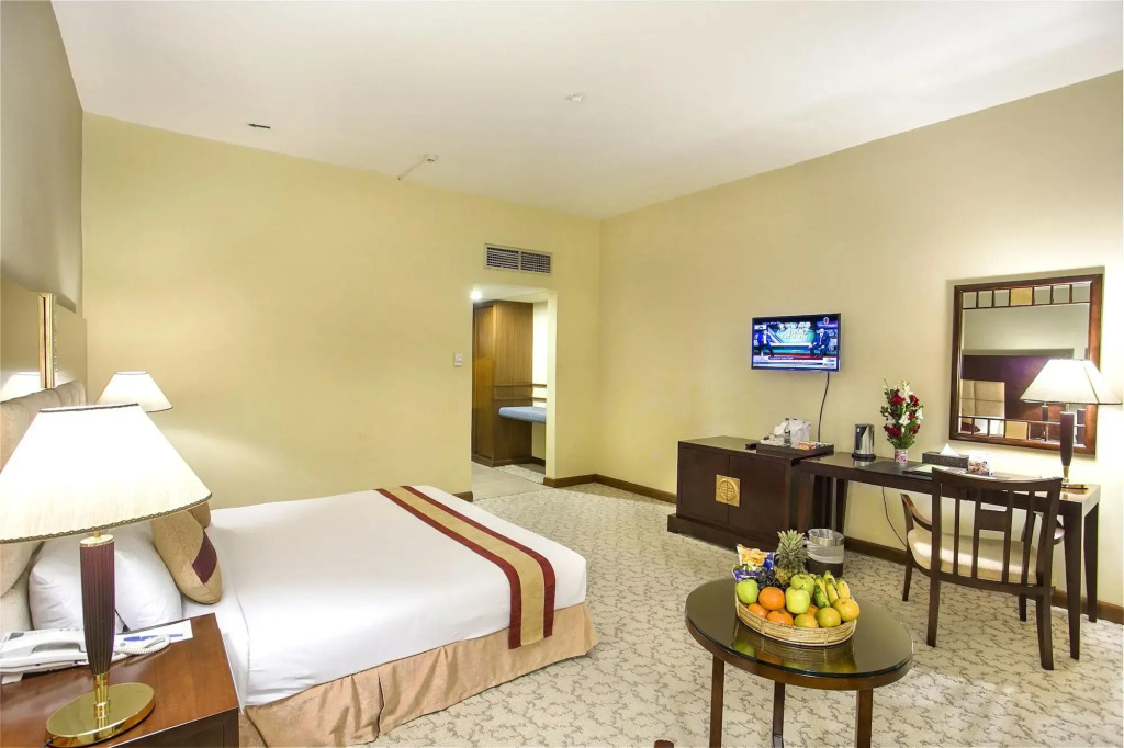 Rose View Hotel