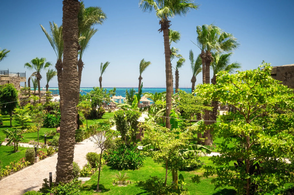Отель Ananea Hurghada-Adults only
