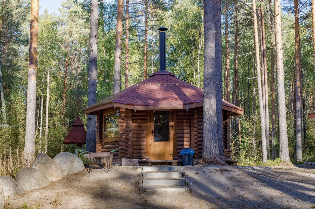 Гостевой Дом Сосновый Берег - Pine Land