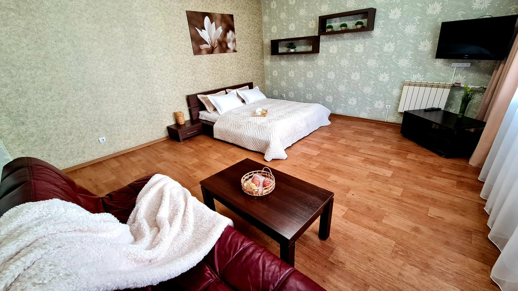Трехкомнатная квартира на ул.Рябикова д.75 40093