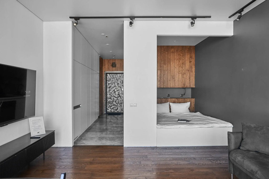 Апартаменты Liner Apartments 2