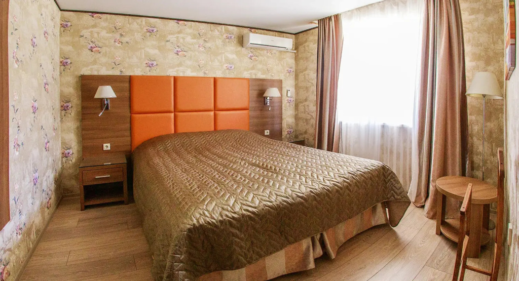 Апартаменты Кедровая / Apartamenty Kedrovaya