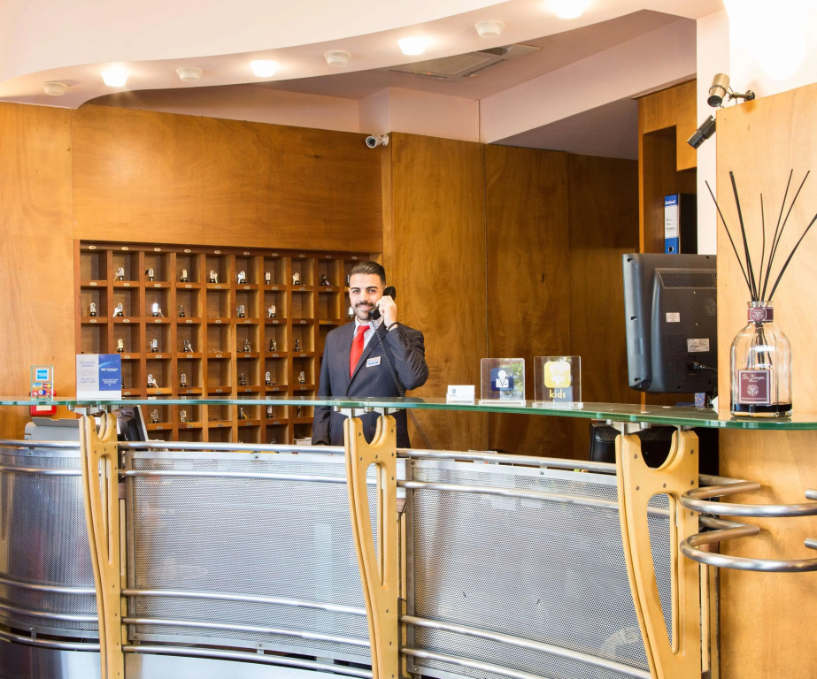 Best Western Plus Hotel Plaza