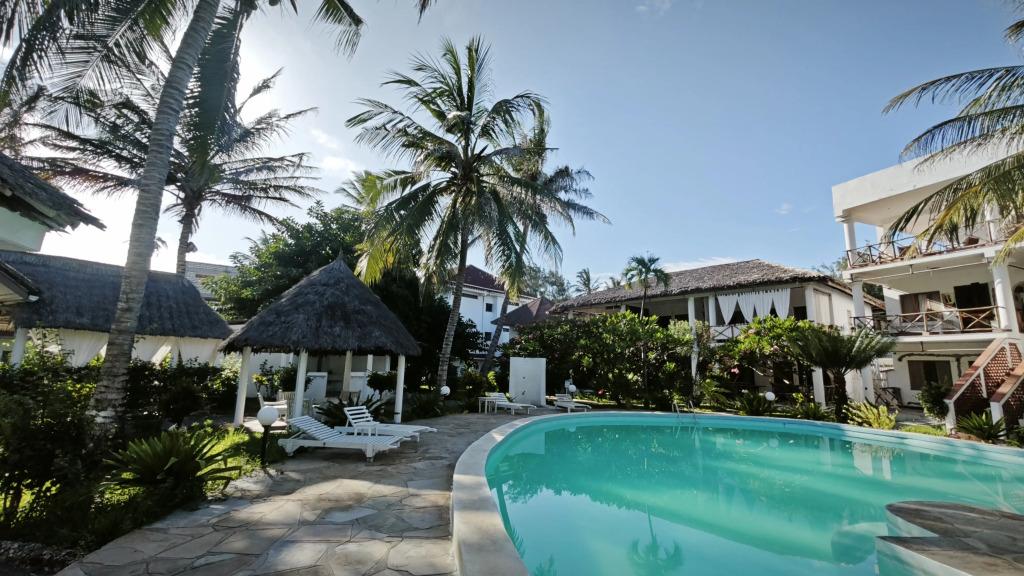 Апартаменты Kisiwa Watamu