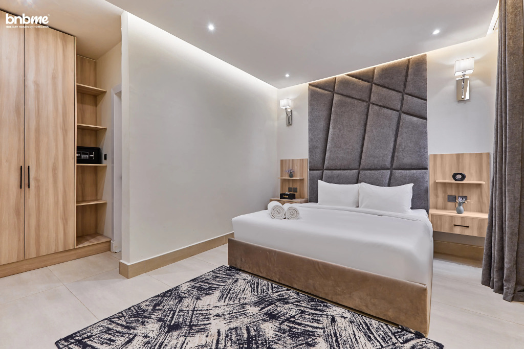 Апартаменты Bnbme Alajlan Riviera 5 3 BDR