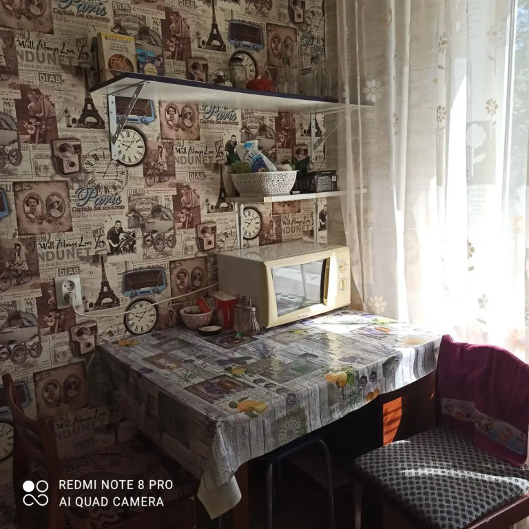Квартира ул. Ополченская, 26