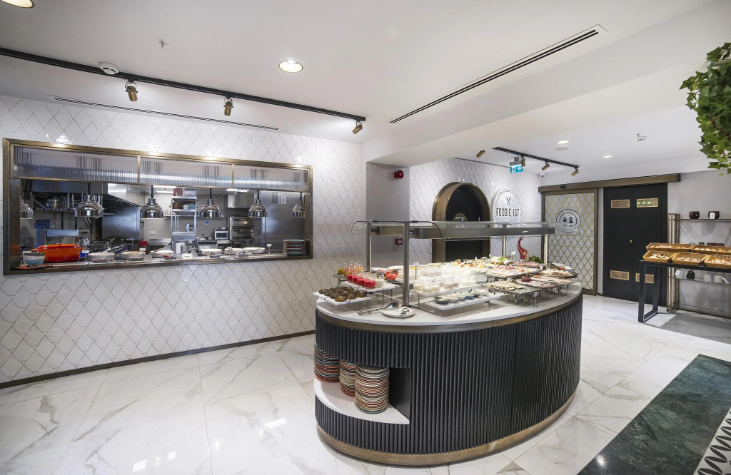 Sura Luxury Milion & Spa