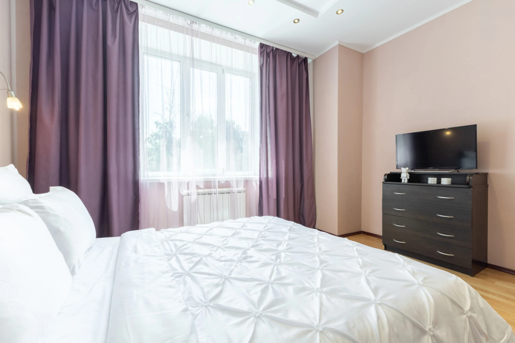 Апартаменты Lumière Residence