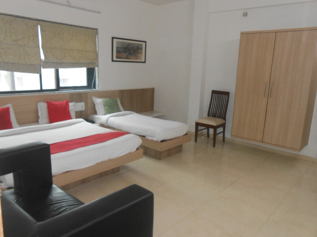 Отель Balaji Inn Hotel Nasik